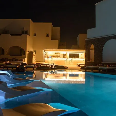 Selini ηotel (adults Only) ホテル 3*