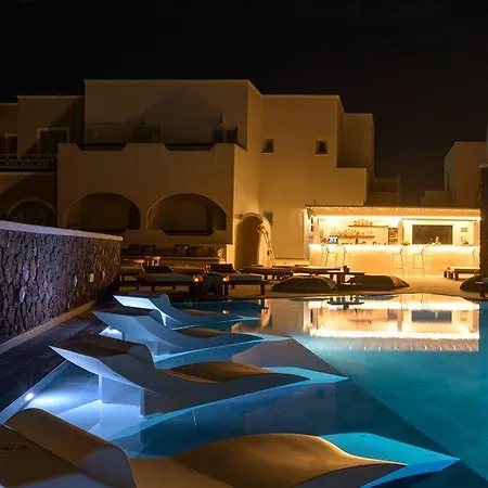 ホテル Selini ηotel (adults Only)