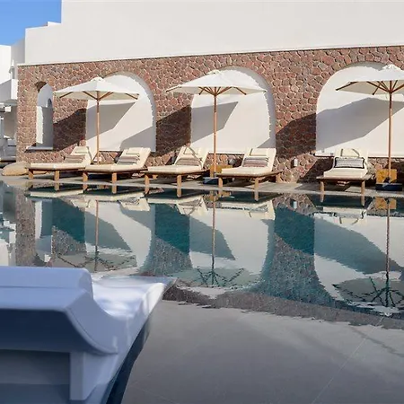Selini ηotel (adults Only) ホテル Kamári