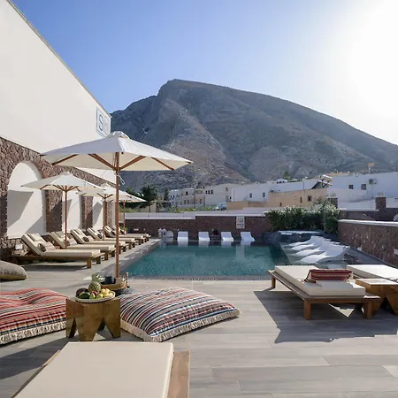 Selini ηotel (adults Only) ホテル