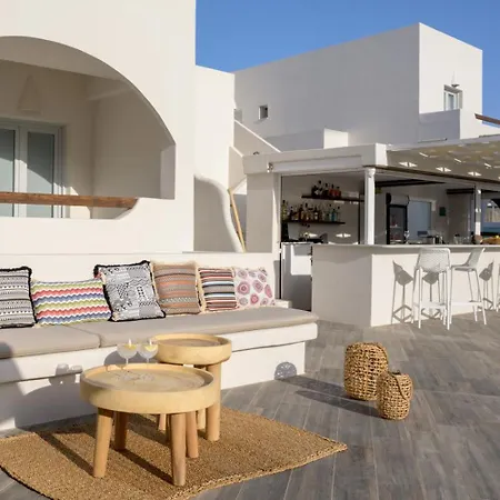 ホテル Selini ηotel (adults Only) Kamári