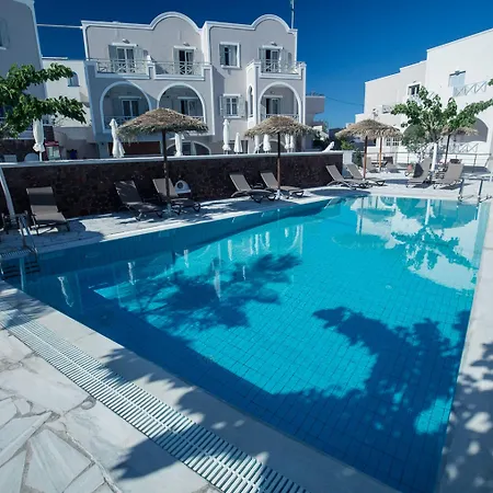 Selini ηotel (adults Only) ホテル Kamári
