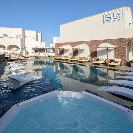 ホテル Selini ηotel (adults Only)