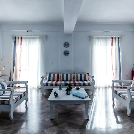 ホテル Selini ηotel (adults Only) Kamári