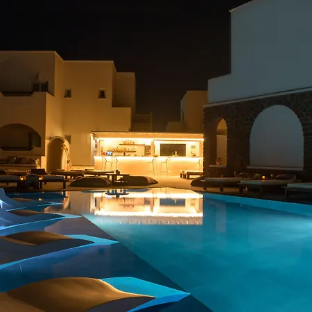 ホテル Selini ηotel (adults Only) Kamári
