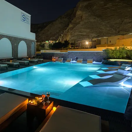 Selini ηotel (adults Only) ホテル 3*