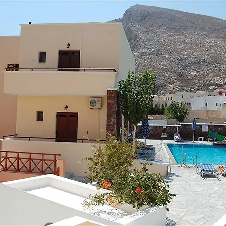 Selini ηotel (adults Only) ホテル 3*