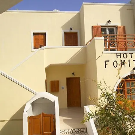 Selini ηotel (adults Only) ホテル Kamári