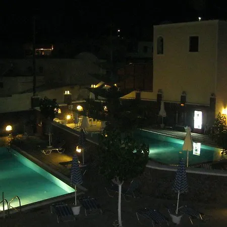 ホテル Selini ηotel (adults Only) Kamári