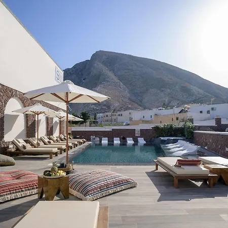 Selini ηotel (adults Only) Hotel 3*