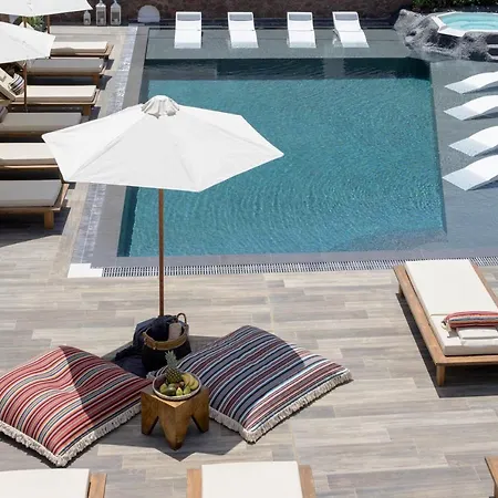 Selini ηotel (adults Only) Kamari (Santorini)