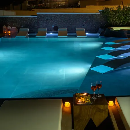 Selini ηotel (adults Only) Hotel Kamari (Santorini)