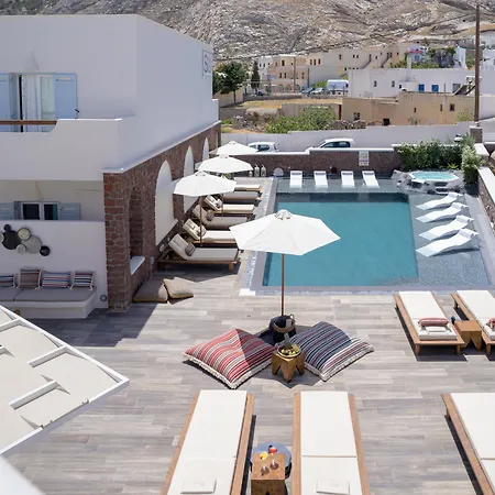 Selini ηotel (adults Only) Hotel 3*