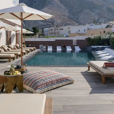 Selini ηotel (adults Only) Kamari (Santorini)