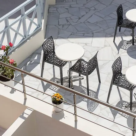 Selini ηotel (adults Only) 3* Kamari (Santorini)