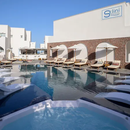 Selini ηotel (adults Only) Hotel Kamari (Santorini)