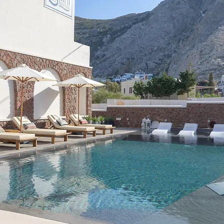 Selini ηotel (adults Only) Hotel Kamari (Santorini)