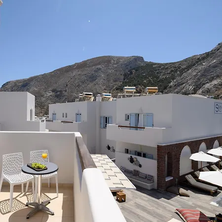 Selini ηotel (adults Only) Hotel Kamári