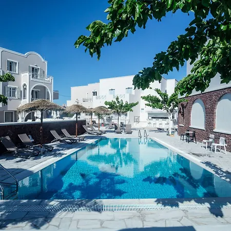 Selini ηotel (adults Only) 3* Kamari (Santorini)