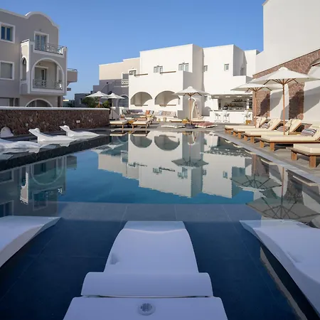 Selini ηotel (adults Only) Hotel Kamári