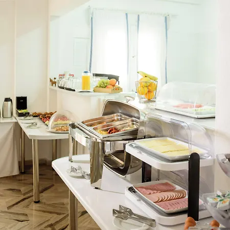Selini ηotel (adults Only)