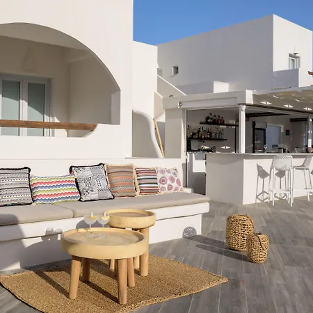 Selini ηotel (adults Only) Hotel Kamari (Santorini)