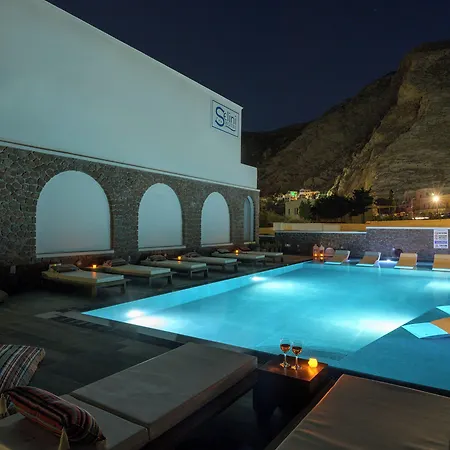 Selini ηotel (adults Only) Hotel