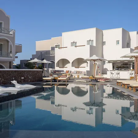 Selini ηotel (adults Only) Hotel Kamari (Santorini)