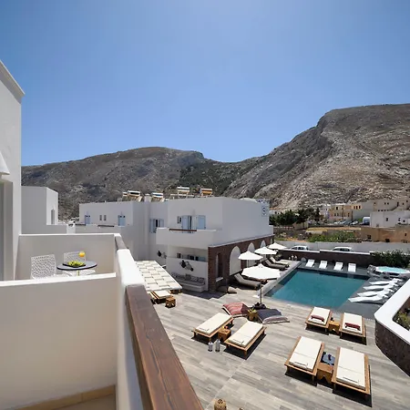 Selini ηotel (adults Only) Hotel 3*