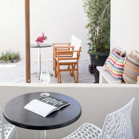 Selini ηotel (adults Only) 3*