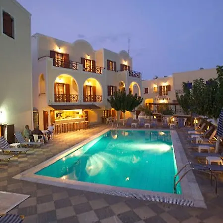 Selini ηotel (adults Only) 3*