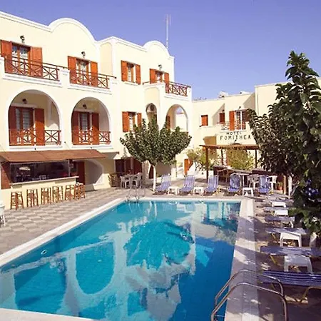Hotel Selini ηotel (adults Only) Kamari (Santorini)