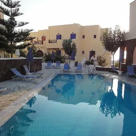 Selini ηotel (adults Only) Hotel Kamari (Santorini)