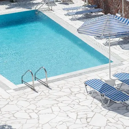 Selini ηotel (adults Only) 3* Kamari (Santorini)