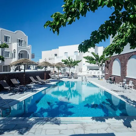 Selini ηotel (adults Only) Kamari (Santorini)