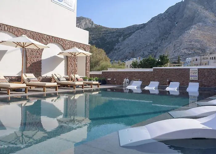 Selini ηotel (adults Only) 3* Kamari (Santorini)