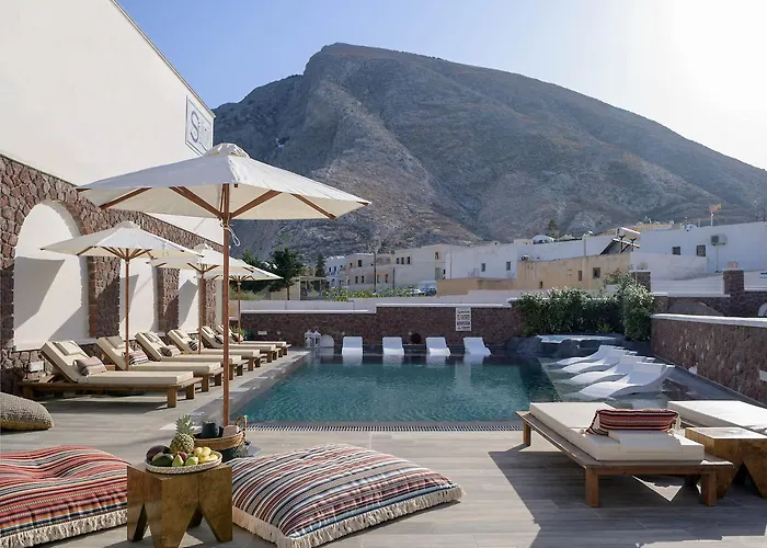 Selini ηotel (adults Only) Hotel