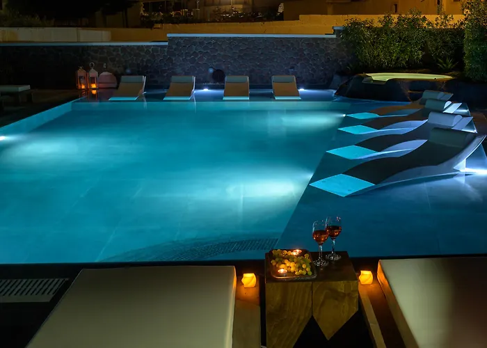 Selini ηotel (adults Only) Hotel Kamári