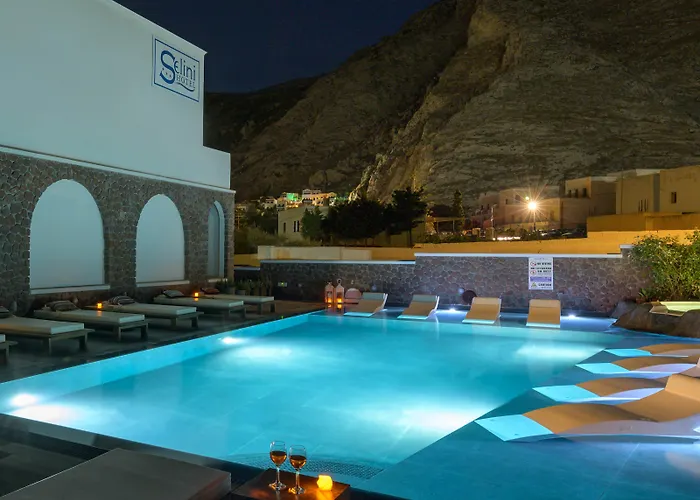 Selini ηotel (adults Only) Hotel 3*