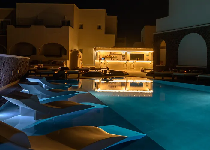 Selini ηotel (adults Only) Hotel