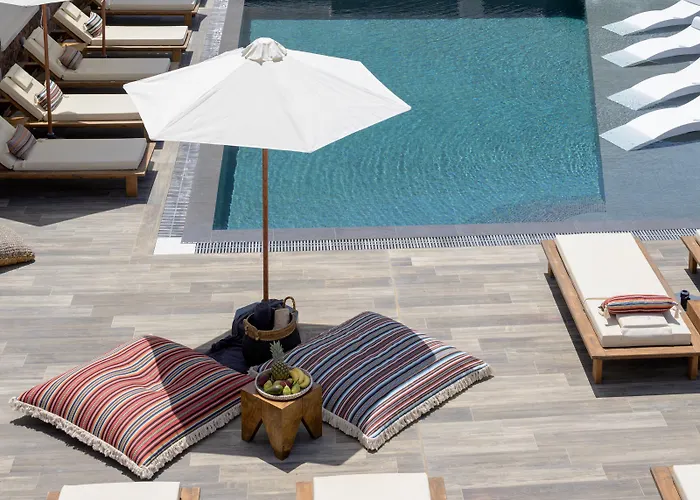 Selini ηotel (adults Only) Kamari (Santorini)