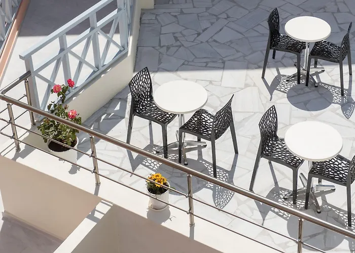 Selini ηotel (adults Only) 3* Kamári