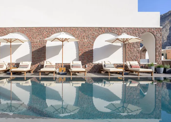 Hotel Selini ηotel (adults Only)