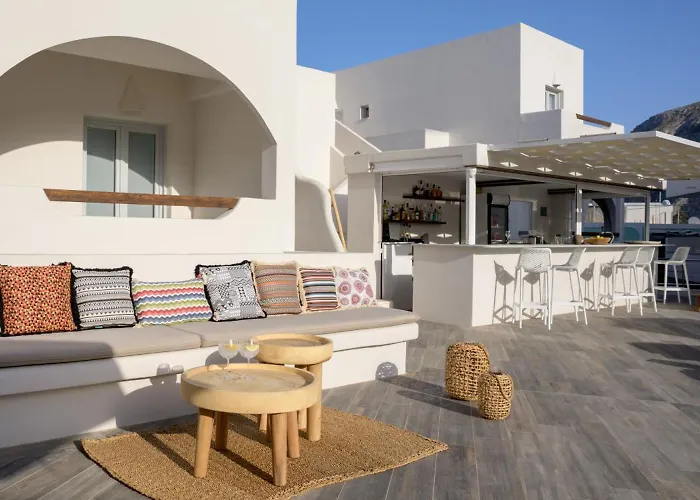 Hotel Selini ηotel (adults Only) Kamari (Santorini)