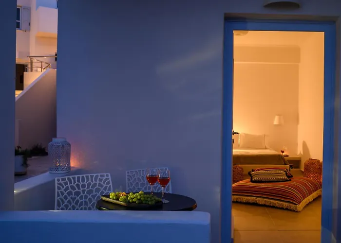 Selini ηotel (adults Only)