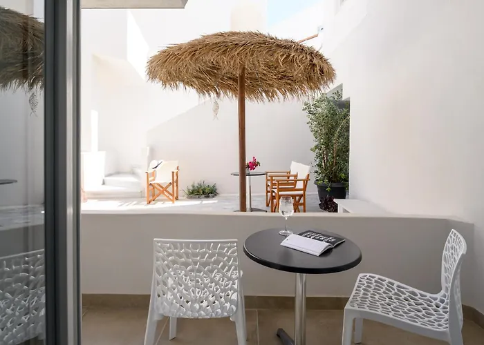 Selini ηotel (adults Only) Hotel Kamari (Santorini)