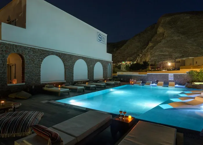 Selini ηotel (adults Only) Kamári