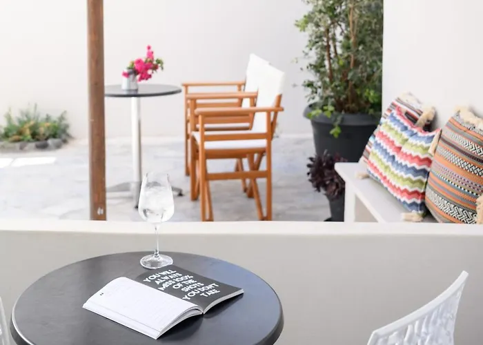 Hotel Selini ηotel (adults Only)