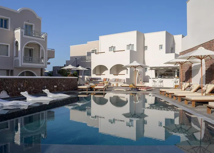 Hotel Selini ηotel (adults Only) Kamari (Santorini)