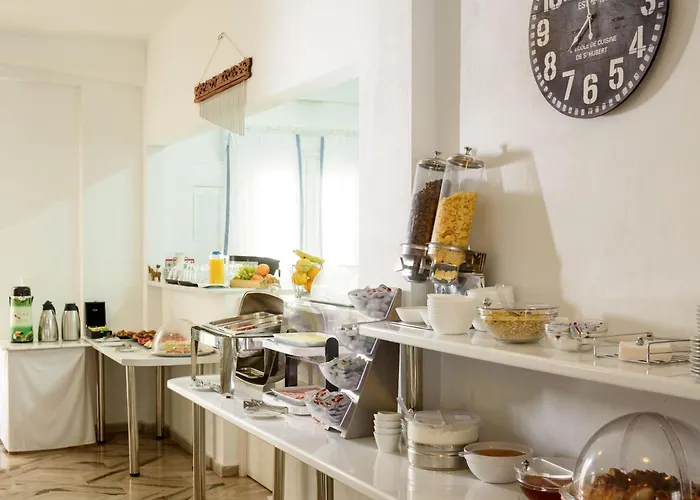 Selini ηotel (adults Only) 3*